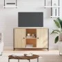 TV-Schrank aus Holzwerkstoff Sonoma-Eiche 100x35x65 cm von vidaXL, TV-Möbel - Ref: Foro24-832779, Preis: 73,86 €, Rabatt: %