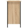 TV-Schrank aus Holzwerkstoff Sonoma-Eiche 100x35x65 cm von vidaXL, TV-Möbel - Ref: Foro24-832779, Preis: 75,20 €, Rabatt: %