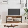 TV-Schrank aus Sonoma-Eichensperrholz, 100 x 35 x 45 cm von vidaXL, TV-Möbel - Ref: Foro24-832784, Preis: 59,67 €, Rabatt: %