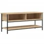 TV-Schrank aus Sonoma-Eichensperrholz, 100 x 35 x 45 cm von vidaXL, TV-Möbel - Ref: Foro24-832784, Preis: 59,67 €, Rabatt: %