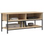 TV-Schrank aus Sonoma-Eichensperrholz, 100 x 35 x 45 cm von vidaXL, TV-Möbel - Ref: Foro24-832784, Preis: 60,78 €, Rabatt: %