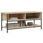 TV-Schrank aus Sonoma-Eichensperrholz, 100 x 35 x 45 cm von vidaXL, TV-Möbel - Ref: Foro24-832784, Preis: 59,67 €, Rabatt: %