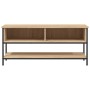 TV-Schrank aus Sonoma-Eichensperrholz, 100 x 35 x 45 cm von vidaXL, TV-Möbel - Ref: Foro24-832784, Preis: 60,78 €, Rabatt: %