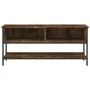 TV-Schrank aus geräuchertem Eichensperrholz, 100 x 35 x 45 cm von vidaXL, TV-Möbel - Ref: Foro24-832785, Preis: 64,60 €, Raba...