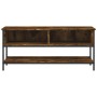 TV-Schrank aus geräuchertem Eichensperrholz, 100 x 35 x 45 cm von vidaXL, TV-Möbel - Ref: Foro24-832785, Preis: 65,59 €, Raba...