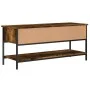 TV-Schrank aus geräuchertem Eichensperrholz, 100 x 35 x 45 cm von vidaXL, TV-Möbel - Ref: Foro24-832785, Preis: 64,60 €, Raba...