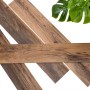 WallArt Tablones aspecto madera GL-WA34 30 uds roble y marrón ámbar de WallArt, Recubrimiento de paredes - Ref: Foro24-308286...