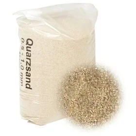 Filtersand 25 kg 0,5-1,0 mm von vidaXL, Pool- und Spa-Filter - Ref: Foro24-94313, Preis: 39,74 €, Rabatt: %