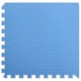 Alfombrillas de goma EVA azul 12 uds 4,32 ㎡ de vidaXL, Esteras para equipos de gimnasia - Ref: Foro24-92465, Precio: 81,65 €