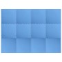 Alfombrillas de goma EVA azul 12 uds 4,32 ㎡ de vidaXL, Esteras para equipos de gimnasia - Ref: Foro24-92465, Precio: 81,65 €