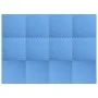 Blue EVA rubber mats 12 pcs 4.32㎡ by vidaXL, Gym equipment mats - Ref: Foro24-92465, Price: 74,23 €, Discount: %