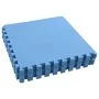 Blue EVA rubber mats 12 pcs 4.32㎡ by vidaXL, Gym equipment mats - Ref: Foro24-92465, Price: 74,23 €, Discount: %