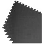 Schwarze EVA-Gummimatten 6 Stück 2,16㎡ von vidaXL, Matten für Fitnessgeräte - Ref: Foro24-92461, Preis: 44,67 €, Rabatt: %