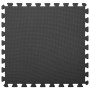 Alfombrillas de goma EVA negras 6 uds 2,16 ㎡ de vidaXL, Esteras para equipos de gimnasia - Ref: Foro24-92461, Precio: 44,67 €