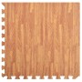 Holzmaserung EVA-Gummimatten 12 Stück 4,32㎡ von vidaXL, Matten für Fitnessgeräte - Ref: Foro24-92459, Preis: 69,35 €, Rabatt: %