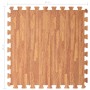 Holzmaserung EVA-Gummimatten 12 Stück 4,32㎡ von vidaXL, Matten für Fitnessgeräte - Ref: Foro24-92459, Preis: 69,35 €, Rabatt: %