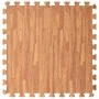 Holzmaserung EVA-Gummimatten 54 Stück 2,16㎡ von vidaXL, Matten für Fitnessgeräte - Ref: Foro24-92458, Preis: 44,10 €, Rabatt: %