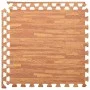 Holzmaserung EVA-Gummimatten 54 Stück 2,16㎡ von vidaXL, Matten für Fitnessgeräte - Ref: Foro24-92458, Preis: 44,10 €, Rabatt: %
