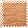 Holzmaserung EVA-Gummimatten 54 Stück 2,16㎡ von vidaXL, Matten für Fitnessgeräte - Ref: Foro24-92458, Preis: 44,93 €, Rabatt: %