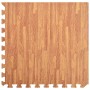 Holzmaserung EVA-Gummimatten 54 Stück 2,16㎡ von vidaXL, Matten für Fitnessgeräte - Ref: Foro24-92458, Preis: 44,93 €, Rabatt: %