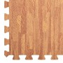 Holzmaserung EVA-Gummimatten 54 Stück 2,16㎡ von vidaXL, Matten für Fitnessgeräte - Ref: Foro24-92458, Preis: 44,93 €, Rabatt: %