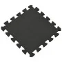 Black EVA rubber mats 54 units 4.86㎡ by vidaXL, Gym equipment mats - Ref: Foro24-92457, Price: 87,92 €, Discount: %