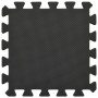Schwarze EVA-Gummimatten 54 Stück 4.86㎡ von vidaXL, Matten für Fitnessgeräte - Ref: Foro24-92457, Preis: 89,76 €, Rabatt: %