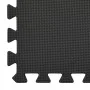 Black EVA rubber mats 54 units 4.86㎡ by vidaXL, Gym equipment mats - Ref: Foro24-92457, Price: 87,92 €, Discount: %