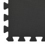 Schwarze EVA-Gummimatten 54 Stück 4.86㎡ von vidaXL, Matten für Fitnessgeräte - Ref: Foro24-92457, Preis: 89,76 €, Rabatt: %
