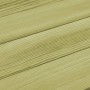Children's picnic table and benches impregnated pine wood 90x90x58cm by vidaXL, Garden tables - Ref: Foro24-45148, Price: 141...