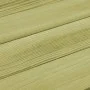 Children's picnic table and benches impregnated pine wood 90x90x58cm by vidaXL, Garden tables - Ref: Foro24-45148, Price: 139...