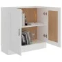Bücherregal aus weißem Sperrholz, 82,5 x 30,5 x 80 cm von vidaXL, Bücherregale und Regale - Ref: Foro24-802705, Preis: 83,85 ...