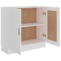 Bücherregal aus weißem Sperrholz, 82,5 x 30,5 x 80 cm von vidaXL, Bücherregale und Regale - Ref: Foro24-802705, Preis: 85,15 ...