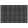 Black EVA rubber mats 24 pcs 8.64㎡ by vidaXL, Gym equipment mats - Ref: Foro24-92463, Price: 108,89 €, Discount: %