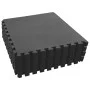 Black EVA rubber mats 24 pcs 8.64㎡ by vidaXL, Gym equipment mats - Ref: Foro24-92463, Price: 108,89 €, Discount: %