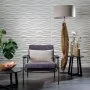 WallArt Paneles de pared 3D Maxwell 12 piezas GA-WA22 de WallArt, Recubrimiento de paredes - Ref: Foro24-412836, Precio: 36,4...