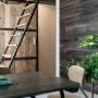 WallArt Tablones aspecto madera de roble Barnwood carbón negro de WallArt, Recubrimiento de paredes - Ref: Foro24-432700, Pre...