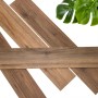 WallArt Sattelbraune Planken in natürlicher Eichenholzoptik von WallArt, Wandverkleidung - Ref: Foro24-432695, Preis: 35,96 €...