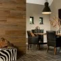 WallArt Sattelbraune Planken in natürlicher Eichenholzoptik von WallArt, Wandverkleidung - Ref: Foro24-432695, Preis: 35,96 €...