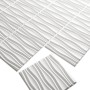 WallArt Flows wall panels 12 units GA-WA14 by WallArt, Wall covering - Ref: Foro24-412828, Price: 36,41 €, Discount: %