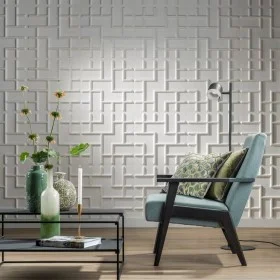 WallArt Tetris wall panels 12 units GA-WA16 by WallArt, Wall covering - Ref: Foro24-412830, Price: 38,38 €, Discount: %