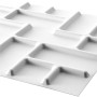 WallArt Tetris wall panels 12 units GA-WA16 by WallArt, Wall covering - Ref: Foro24-412830, Price: 39,42 €, Discount: %
