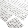 WallArt Tetris wall panels 12 units GA-WA16 by WallArt, Wall covering - Ref: Foro24-412830, Price: 38,38 €, Discount: %