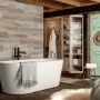 WallArt Dielen in Eichenholzoptik Barnwood weiß gewaschen von WallArt, Wandverkleidung - Ref: Foro24-432698, Preis: 39,10 €, ...