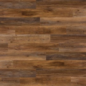 WallArt Tablones aspecto madera de roble Barnwood marrón oscuro