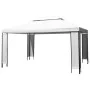 Gazebo with white LED strip lights 3x4 m by vidaXL, Tents and gazebos - Ref: Foro24-3070301, Price: 345,44 €, Discount: %
