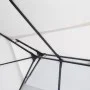 Pavillon mit weißen LED-Lichtbändern 3x4 m von vidaXL, Zelte und Pavillons - Ref: Foro24-3070301, Preis: 345,44 €, Rabatt: %