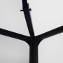 Gazebo with white LED strip lights 3x4 m by vidaXL, Tents and gazebos - Ref: Foro24-3070301, Price: 350,69 €, Discount: %