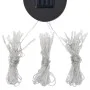 Gazebo with white LED strip lights 3x4 m by vidaXL, Tents and gazebos - Ref: Foro24-3070301, Price: 345,44 €, Discount: %
