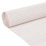 Doppelseitiger Gartenzaun 90x500 cm weiß von vidaXL, Zaunpaneele - Ref: Foro24-43627, Preis: 63,04 €, Rabatt: %